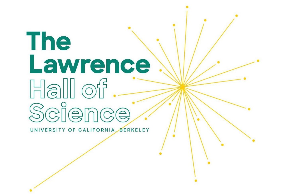 The Lawrence Hall of Science UC Berkeley Logo